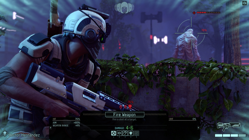 Illustration for article titled Our reviewer talks sacrifice, snake people, and silly soldier names in XCOM 2